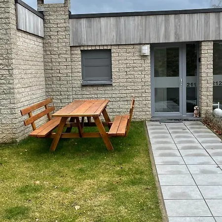 Terrasses De Huisnr 211 Holiday home *